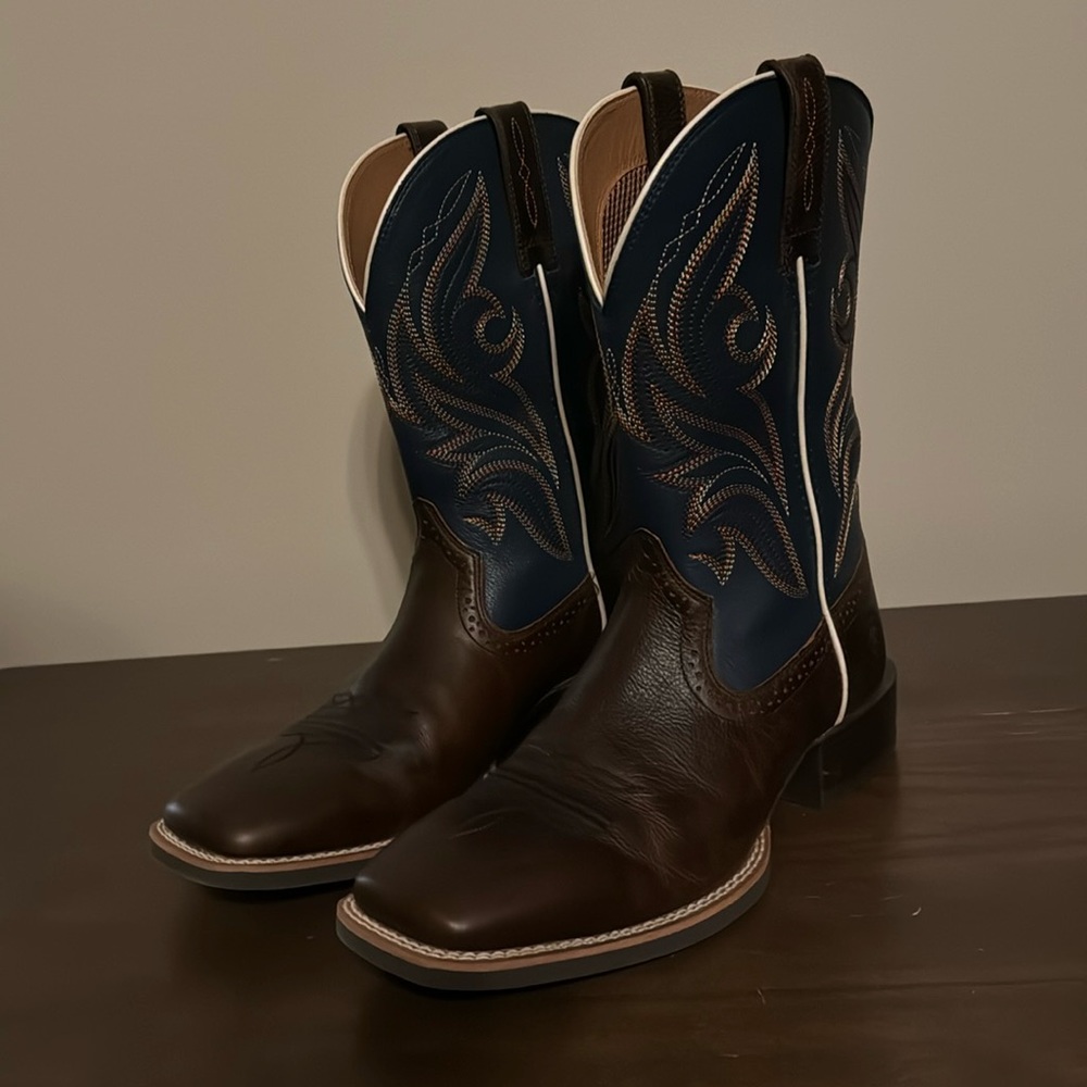 Ariat Sport Knockout Western Boots